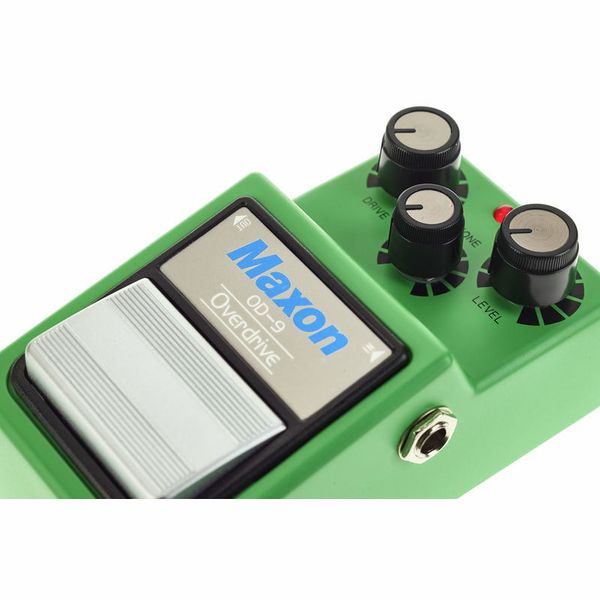 Maxon OD-9 Overdrive – United States