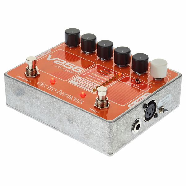 Electro Harmonix V256 Vocoder – United States