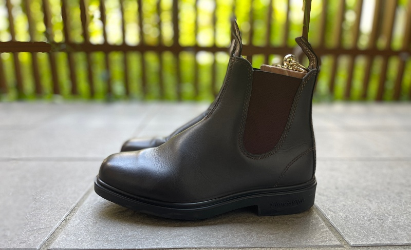 3年履いた】ブランドストーンのサイズ感比較と選び方｜革靴は男の顔である