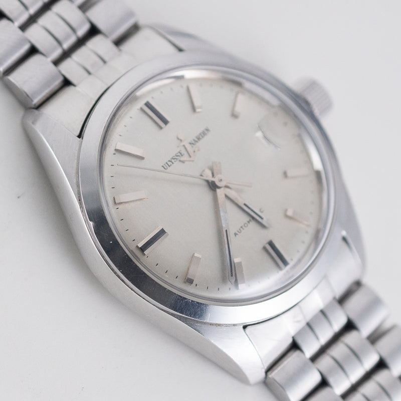 ULYSSE NARDIN Ref.10921 8 – TIMEANAGRAM