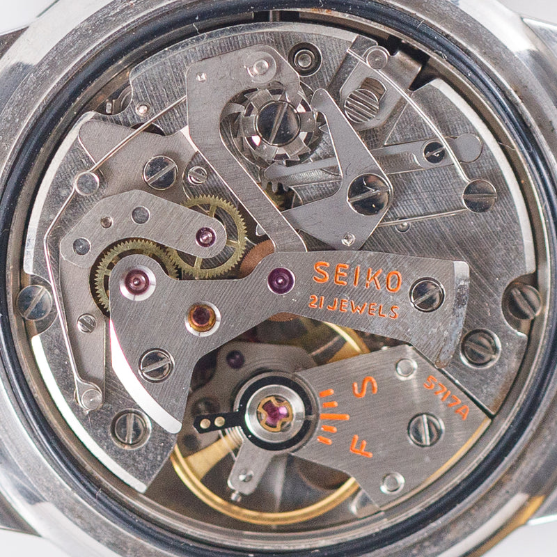 SEIKO REF.5717-8990 ONE PUSH CHRONO – TIMEANAGRAM