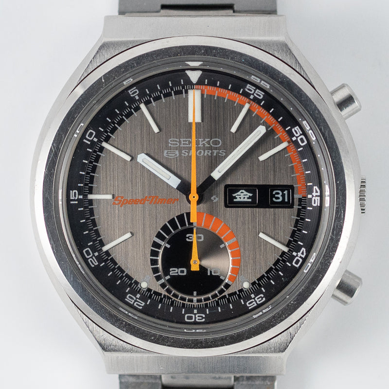 SEIKO 5 SPORTS SPEED TIMER REF.6139-7060 – TIMEANAGRAM