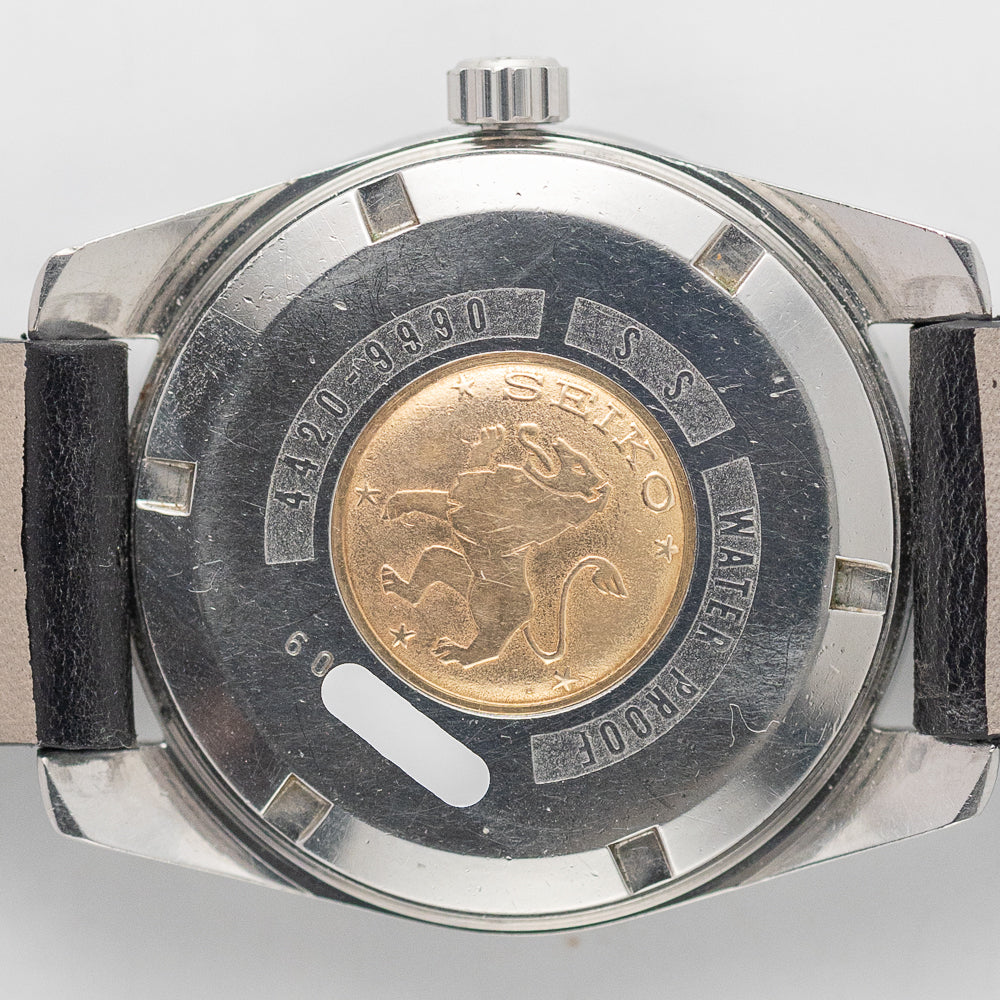 KING SEIKO REF.4420-9990 44KS CHRONOMETER – TIMEANAGRAM