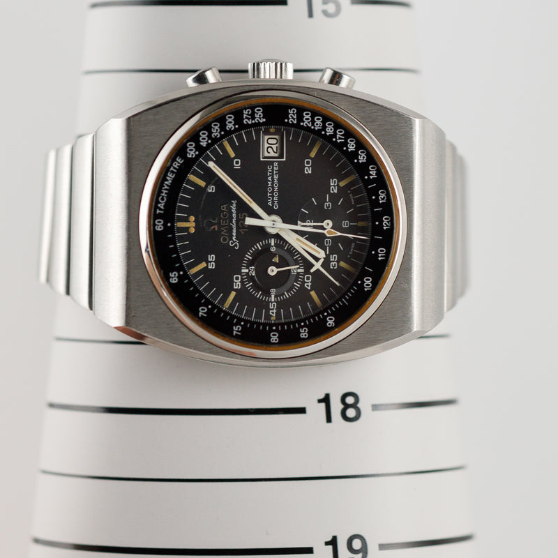 OMEGA Speedmaster 125 Ref.378.0801/178.0002 – TIMEANAGRAM