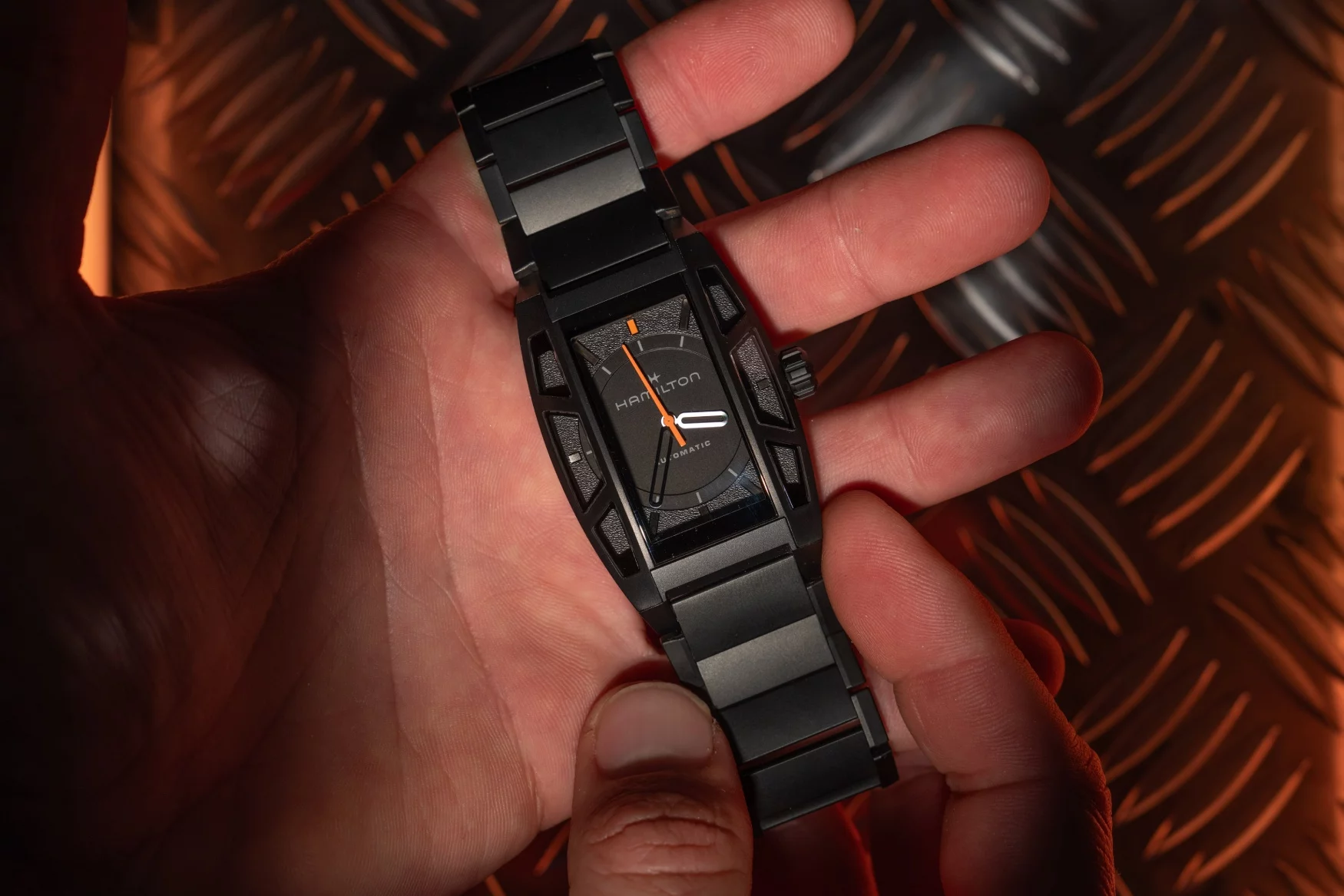 Hamilton Death Stranding 2 Limited Edition watch | HANDS ON