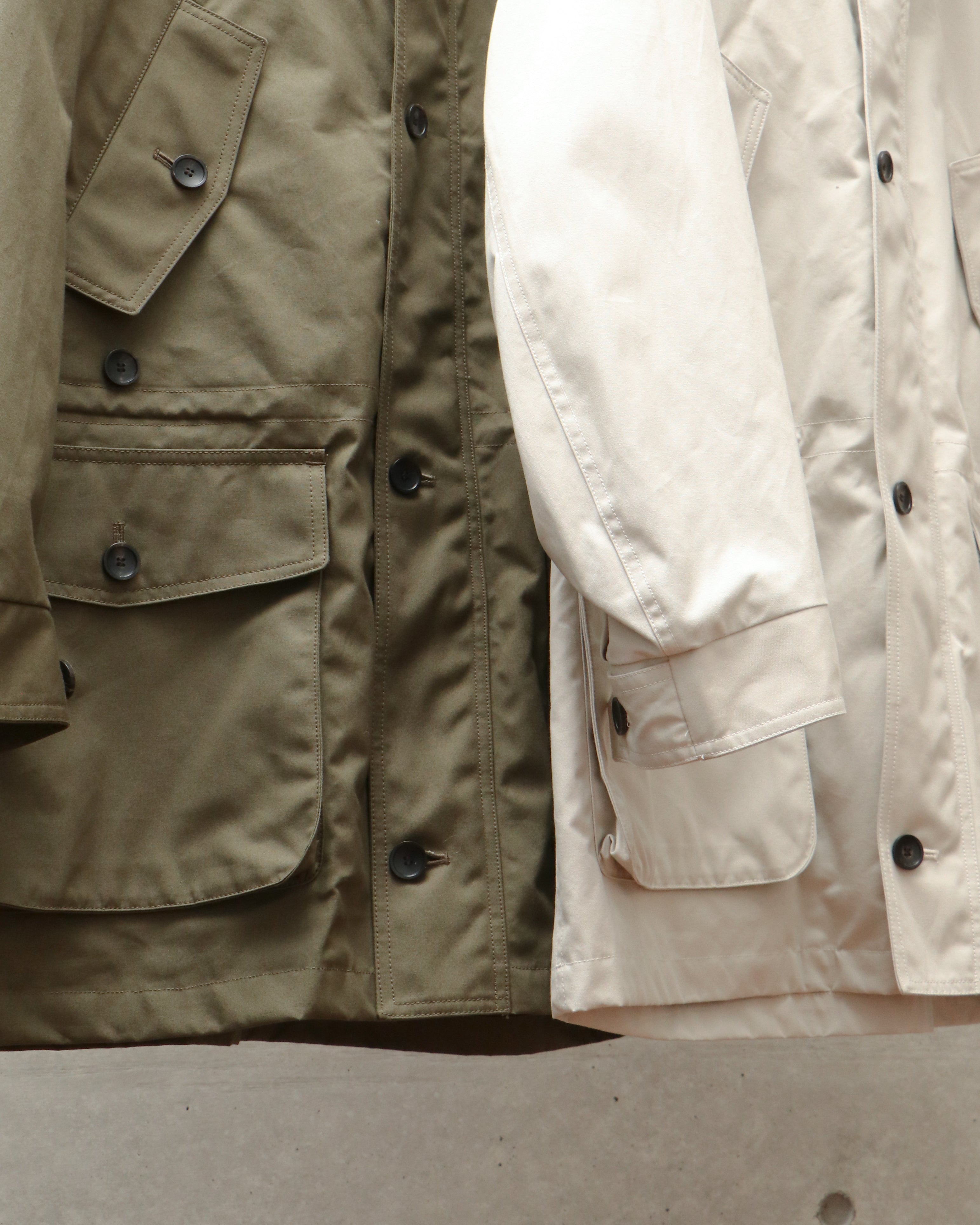 OUTDOORMAN JACKET – TIME AFTER TIME