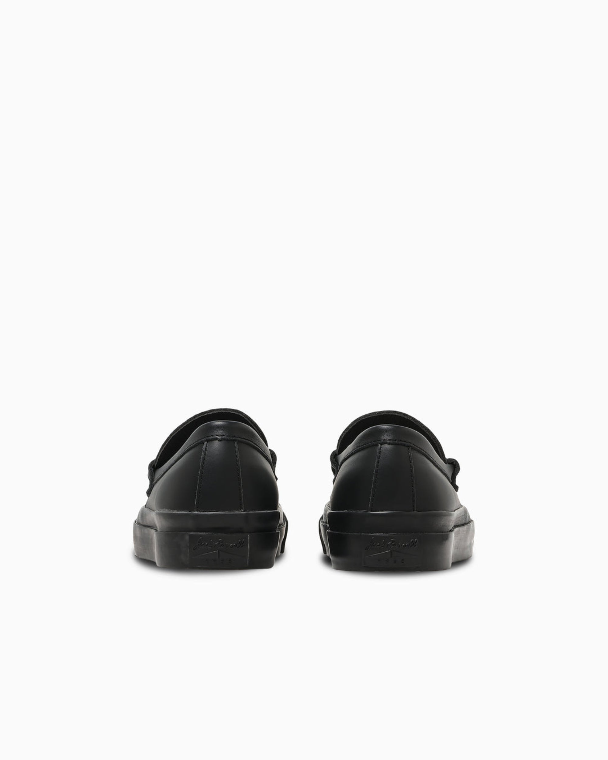 JACK PURCELL 1935 LOAFER Black Monochrome – TIME AFTER TIME