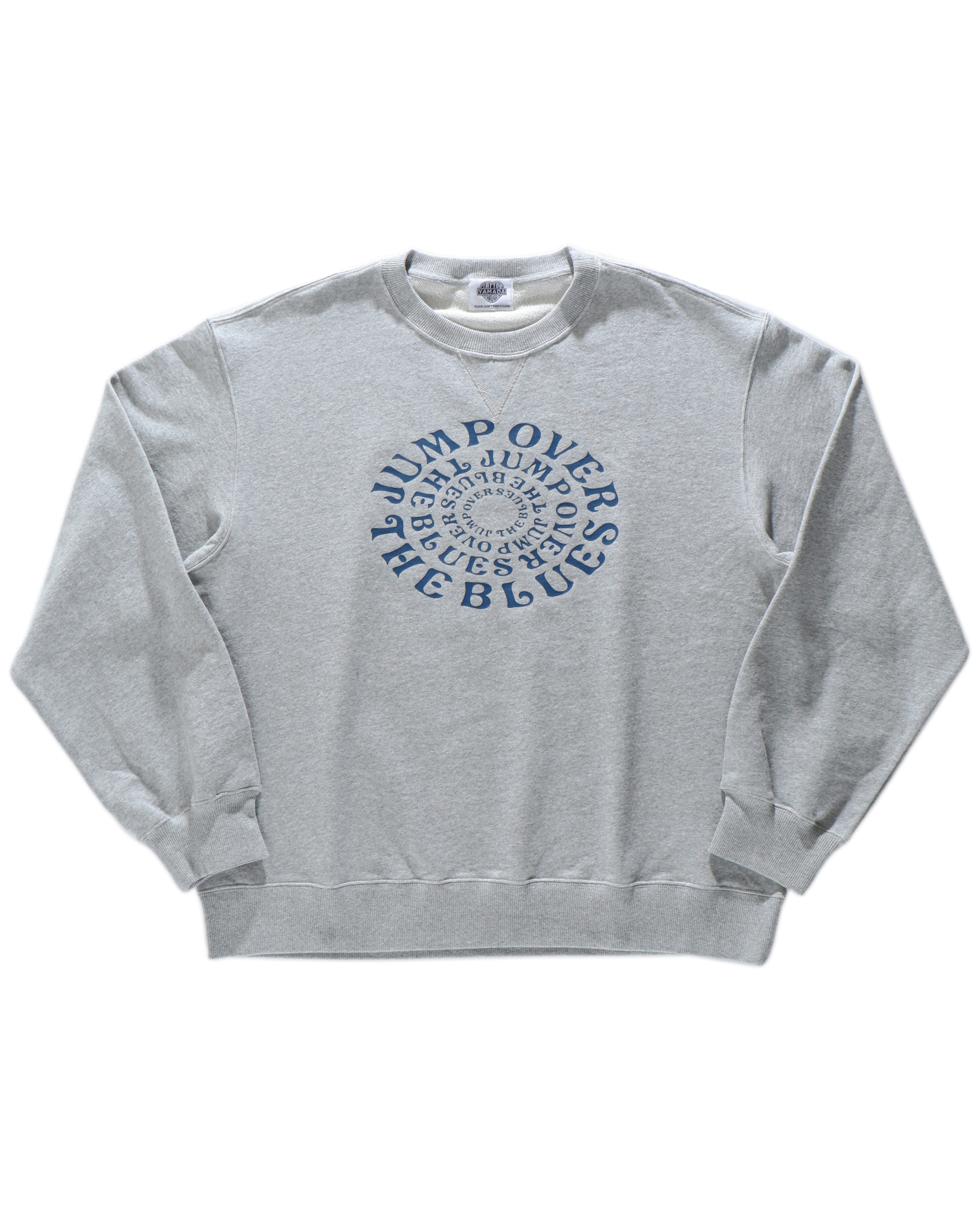 TATTOO STUDIO YAMADA × JOB314 CircleSweat – TIME AFTER TIME