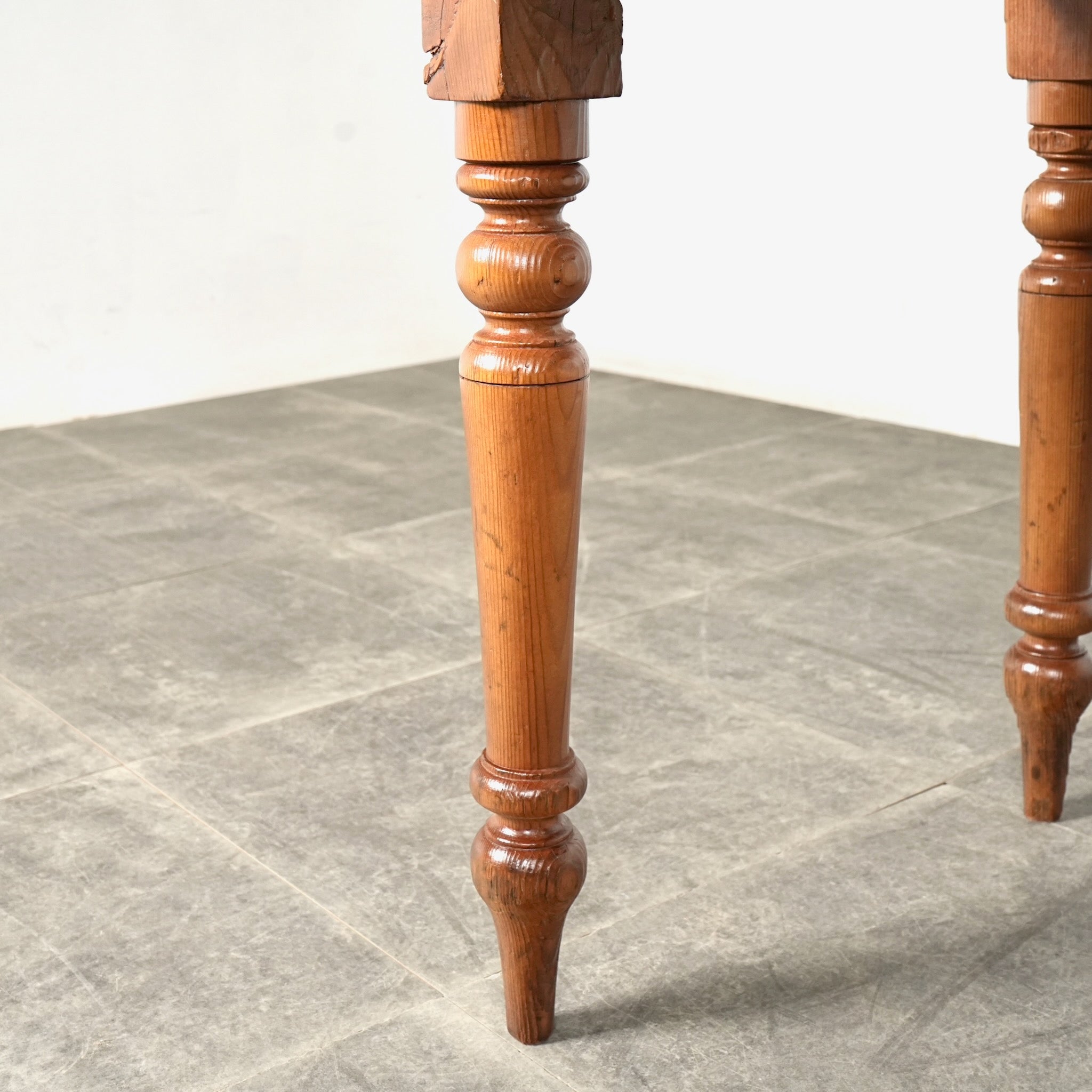 フレンチアンティーク ドロップリーフテーブル – TIME HYPE