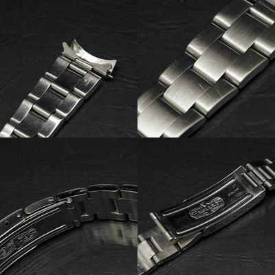 ロレックス 3連 ハードブレス 19mm | アンティーク時計通販専門店