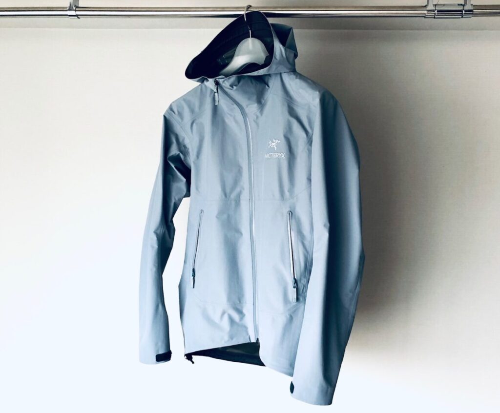 ZETA SL】初めて買うARC'TERYX アークテリクスに最適【ゼータSL