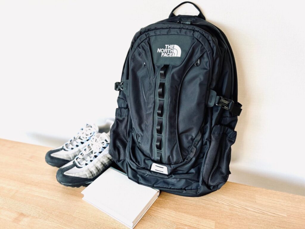 EXTRA SHOT エクストラショット】万能リュック！【ノースフェイス