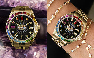 Collaboration With Japanese Artist 'Face' & Anna Magazine | Timex US