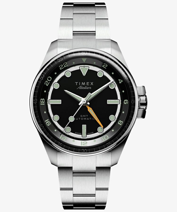 タイメックス アトリエ GMT24 M1a | TIMEXオンラインストア
