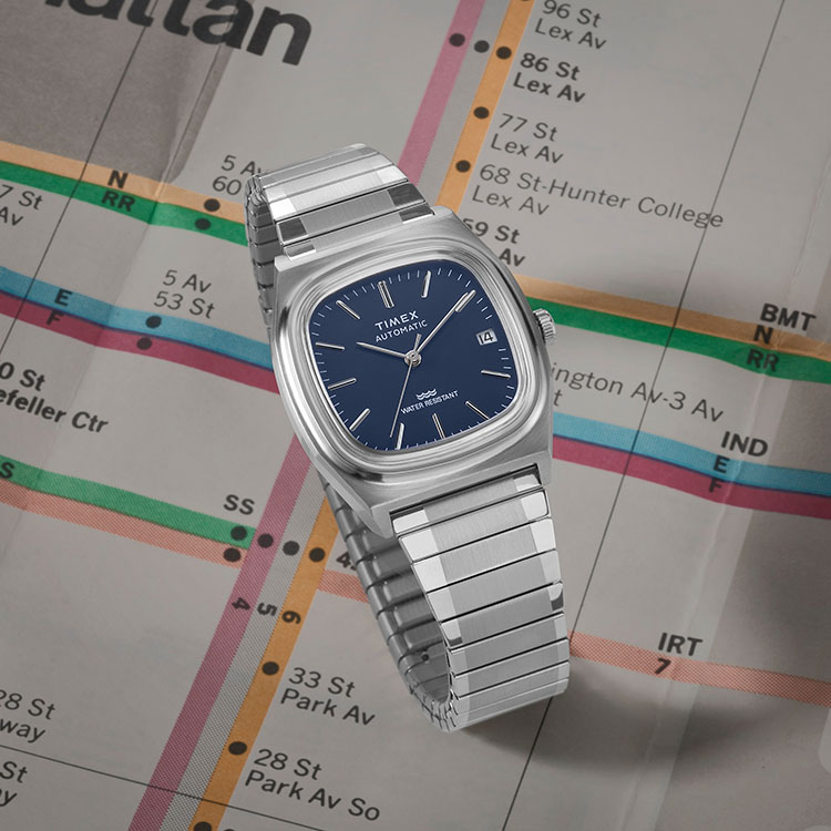 リイシュー1983e-line | TIMEXオンラインストア