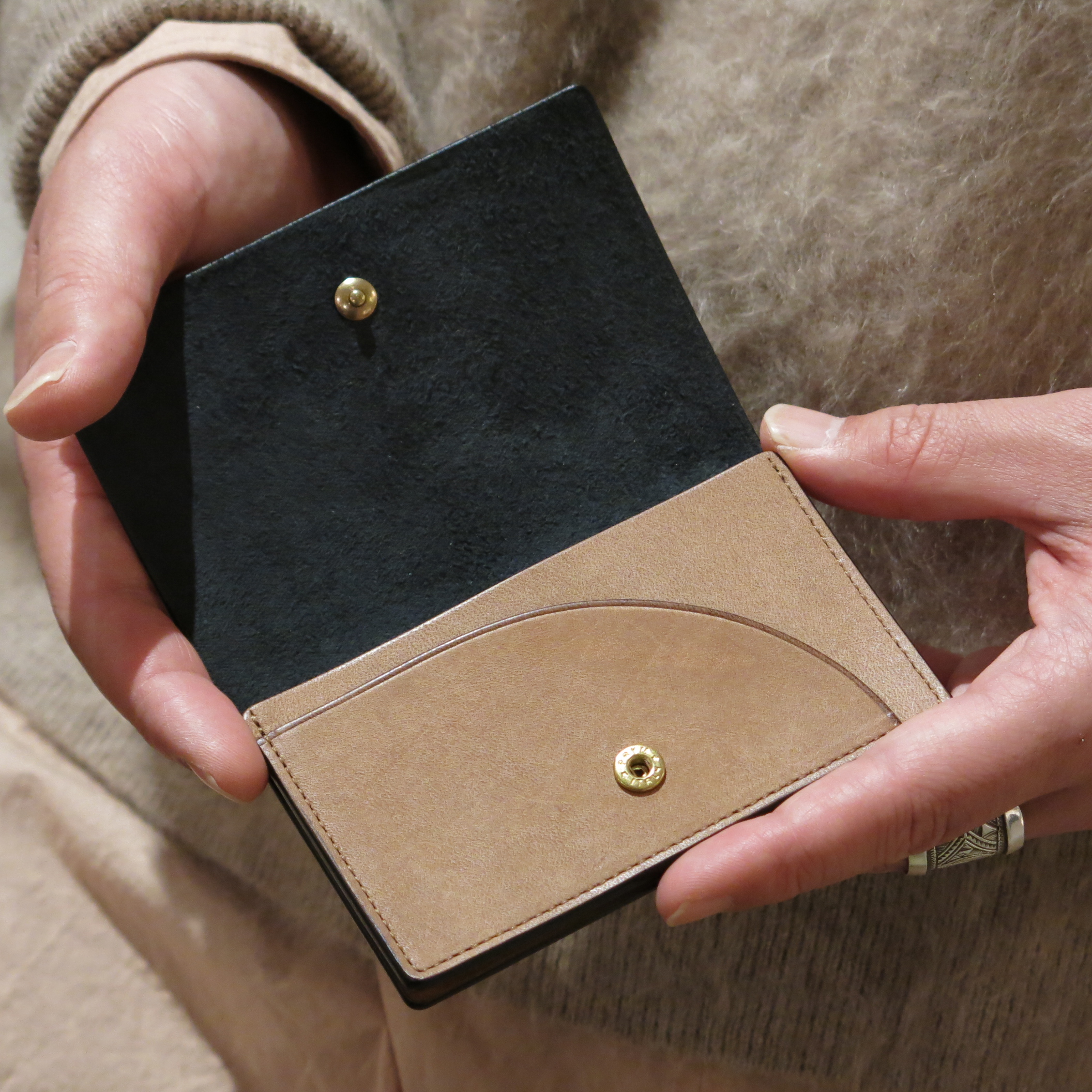 forme / Change purse & Card case | TIBETAN MARKET