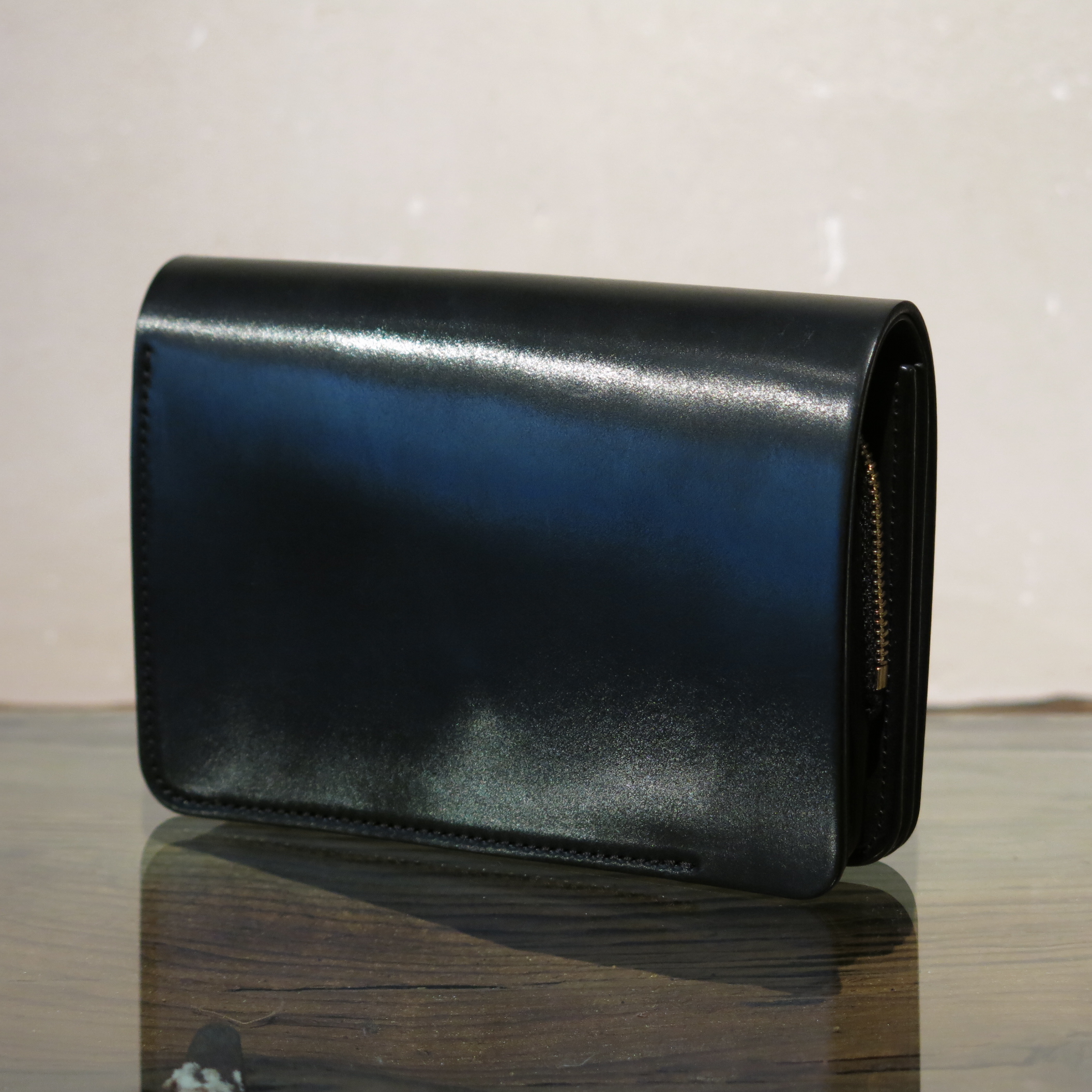 forme / Short Wallet Horween Cordovan & Class / TIBETAN MARKET