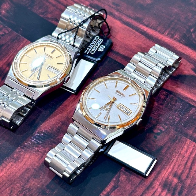 セイコー80's】SEIKO DEADSTOCK モデルのご紹介 - チックタック松山