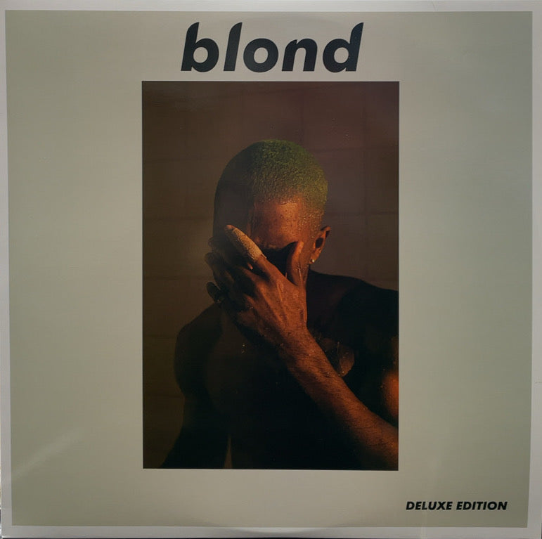 FRANK OCEAN / BLONDE (NEW DELUXE EDITION COLOR VINYL) 2LP – TICRO