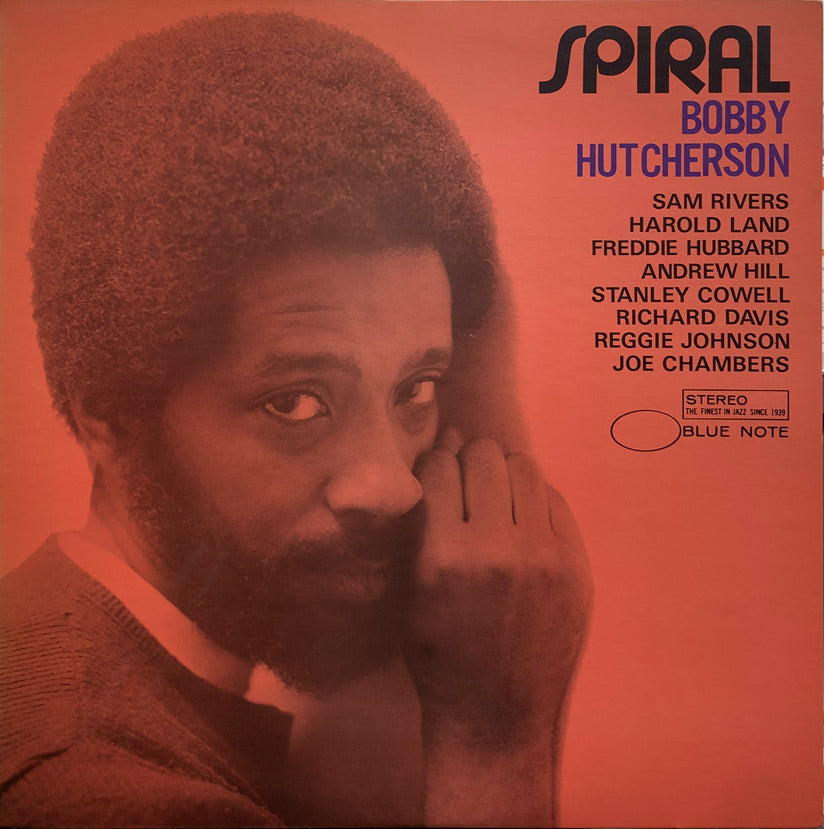 BOBBY HUTCHERSON / Spiral – TICRO MARKET