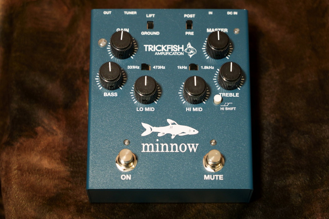 TRICKFISH Minnow / ベース専門店 タイズストア