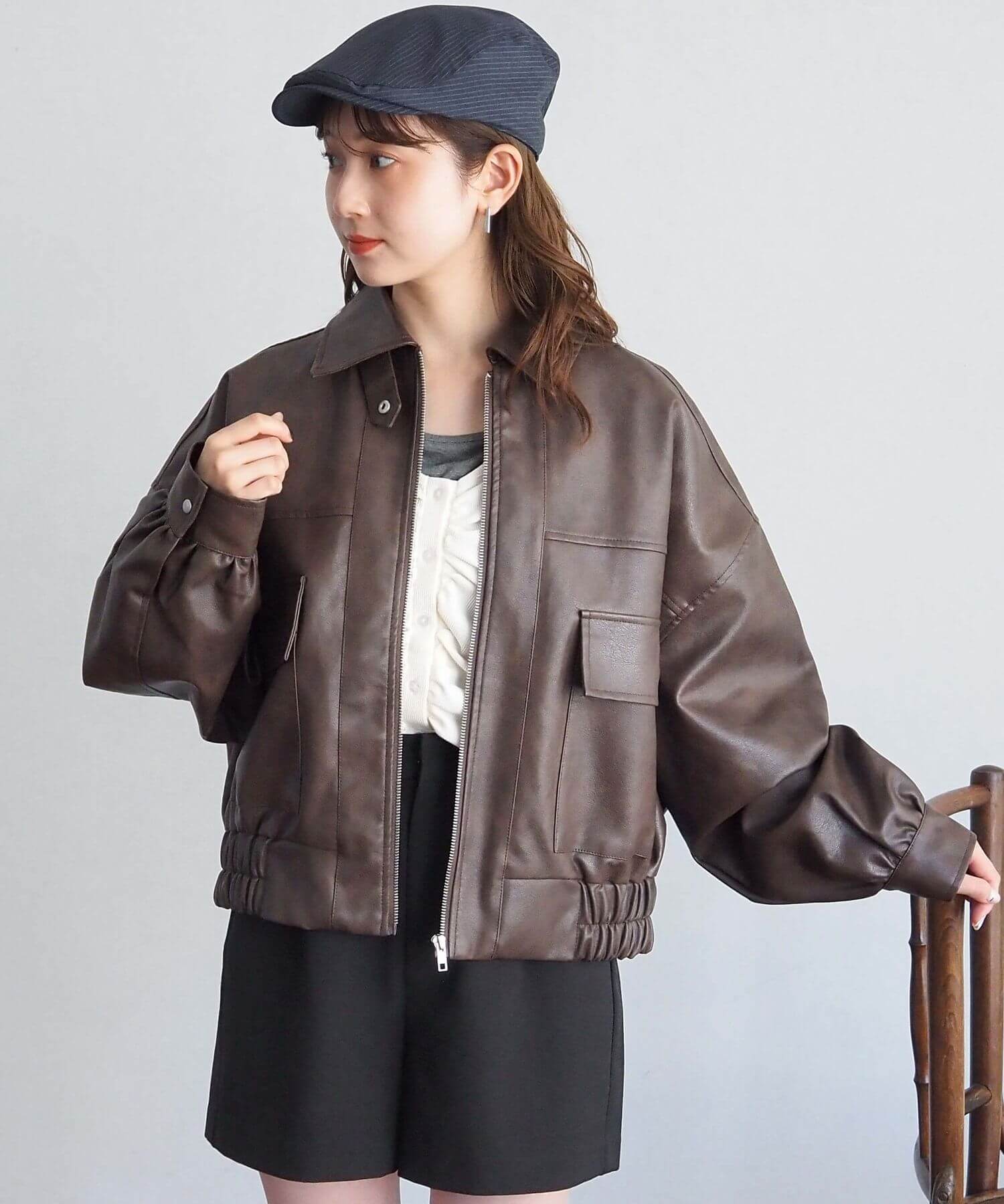 tiptop+pocket ティップトッププラスポケット / 【ヴィンテージ加工