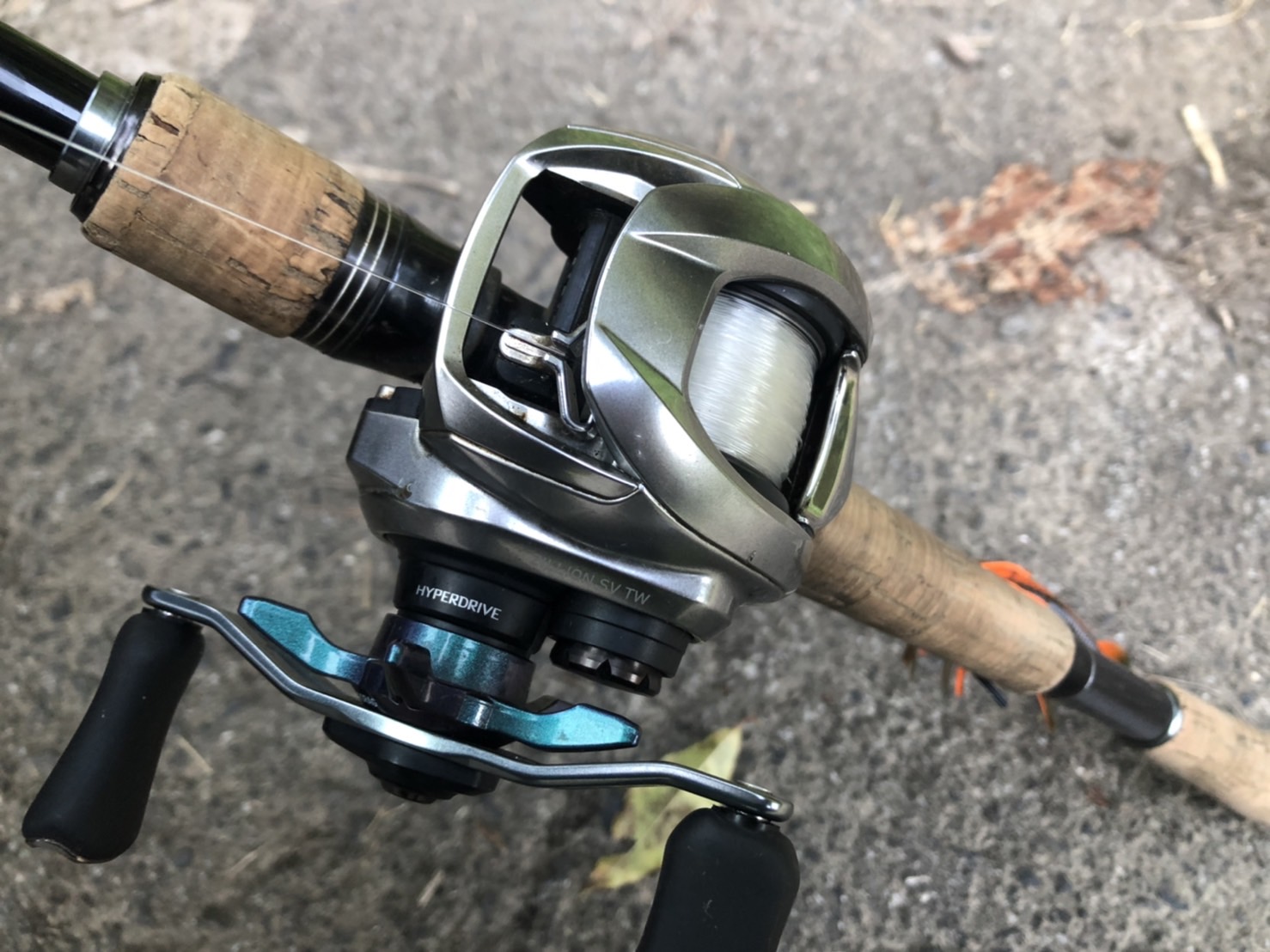 ジリオンsv twをインプレ！ジリオンは巻き・撃ち両方に文句の付け所が