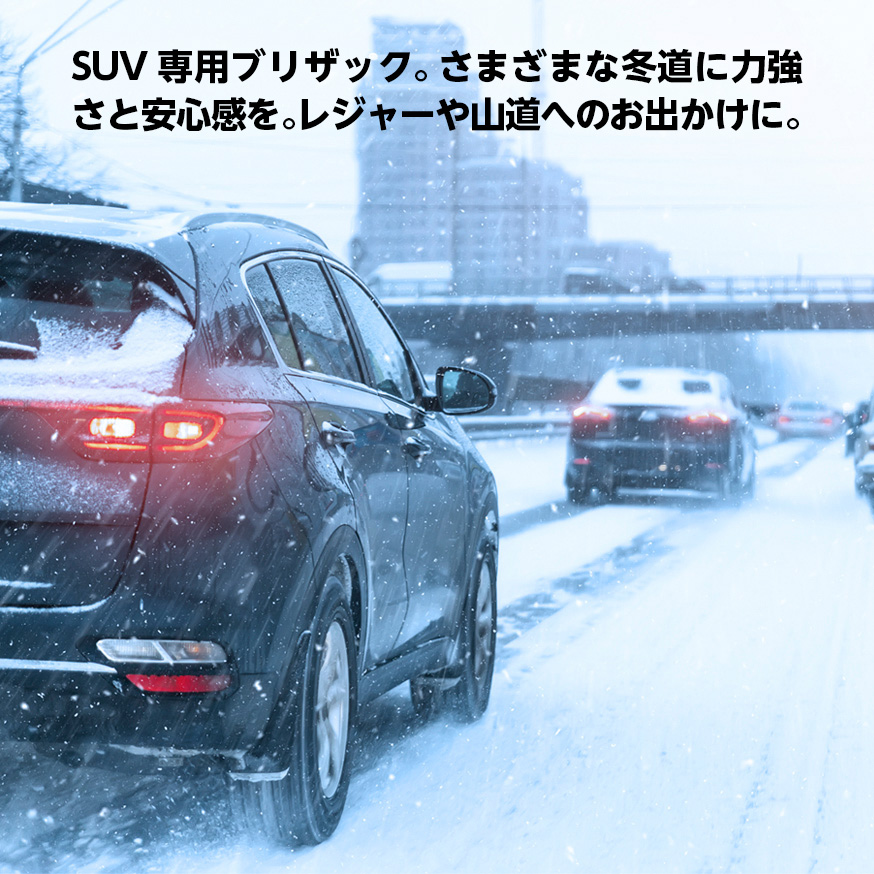 BLIZZAK DM-V3 225/60R18 100Q｜ブリヂストン タイヤオンラインストア