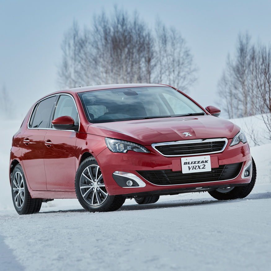BLIZZAK VRX2 185/55R15 82Q｜ブリヂストン タイヤオンラインストア