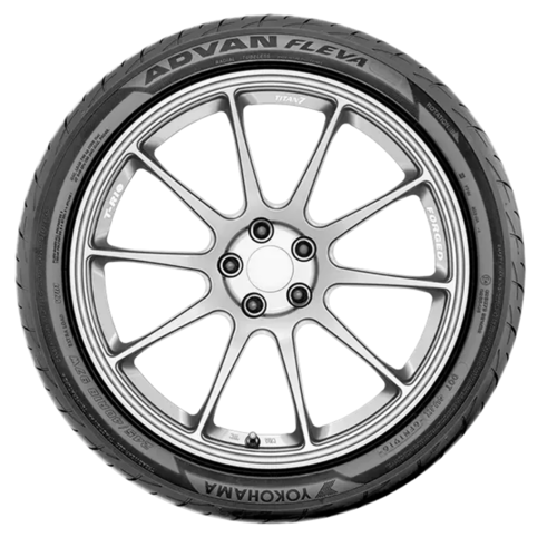 YOKOHAMA ADVAN FLEVA V701 225/45R18 95W XL | CARTUNEタイヤ