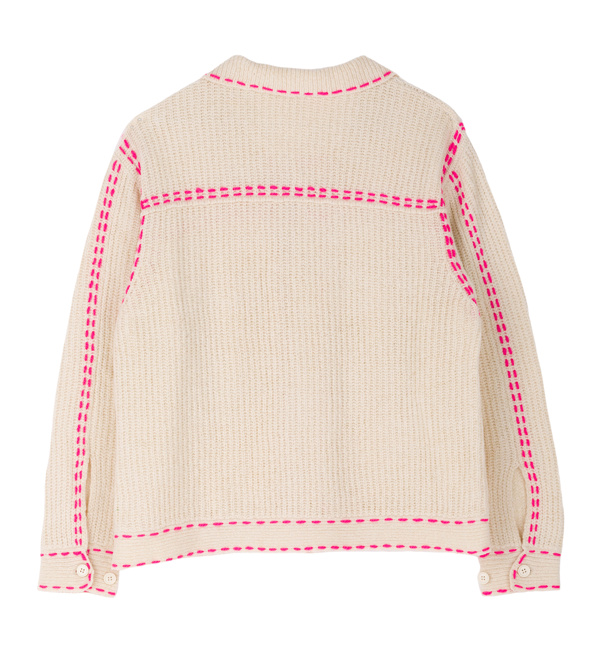 PHINGERIN フィンガリン PG1 KNIT・ホワイト - tity