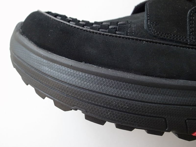 black means ×SUVSOLE ブローセルクリーパーズハイカット4th color - tity