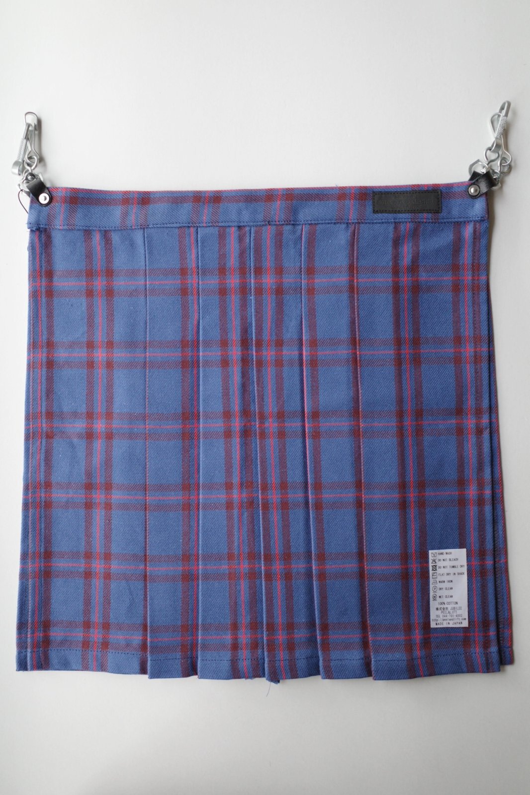 PEEL&LIFT tartan kilt キルト・エリオットタータン - tity