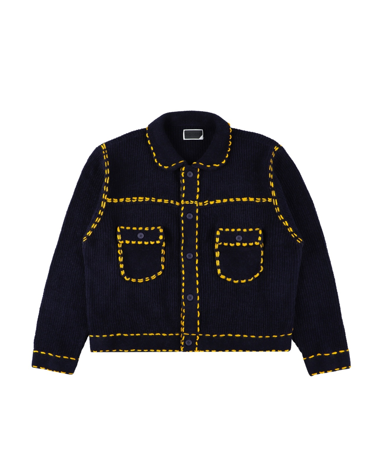 PHINGERIN フィンガリン PG1 KNIT・ネイビー - tity