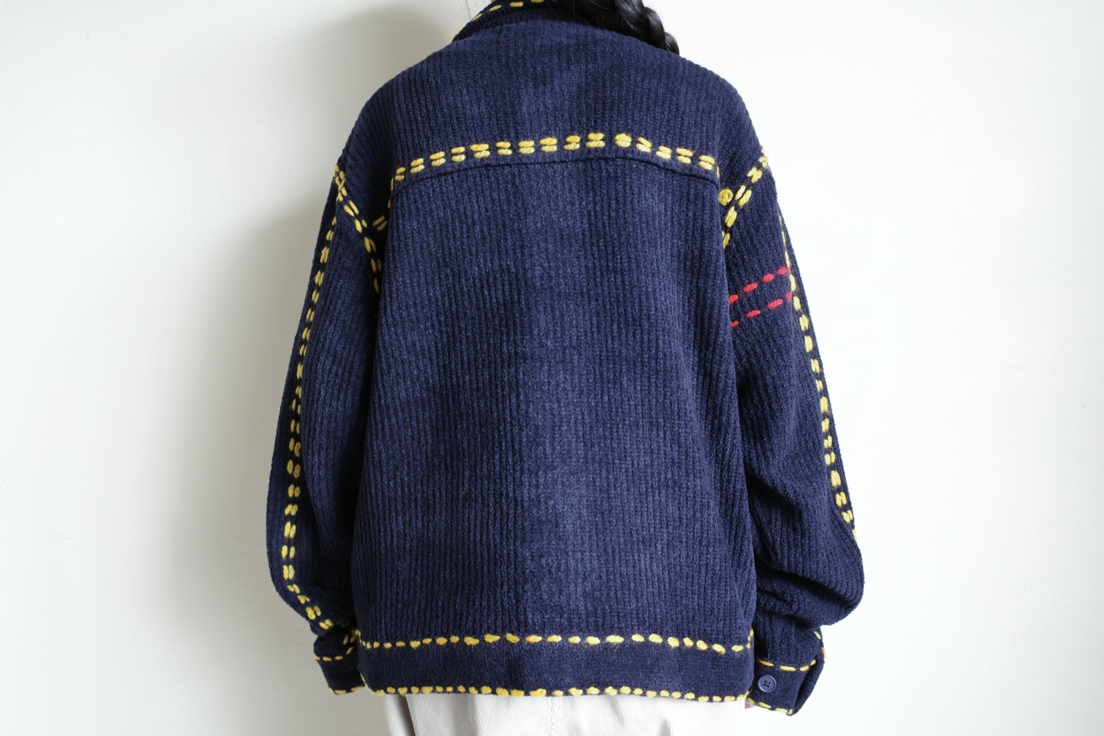PHINGERIN フィンガリン PG1 KNIT・ネイビー - tity