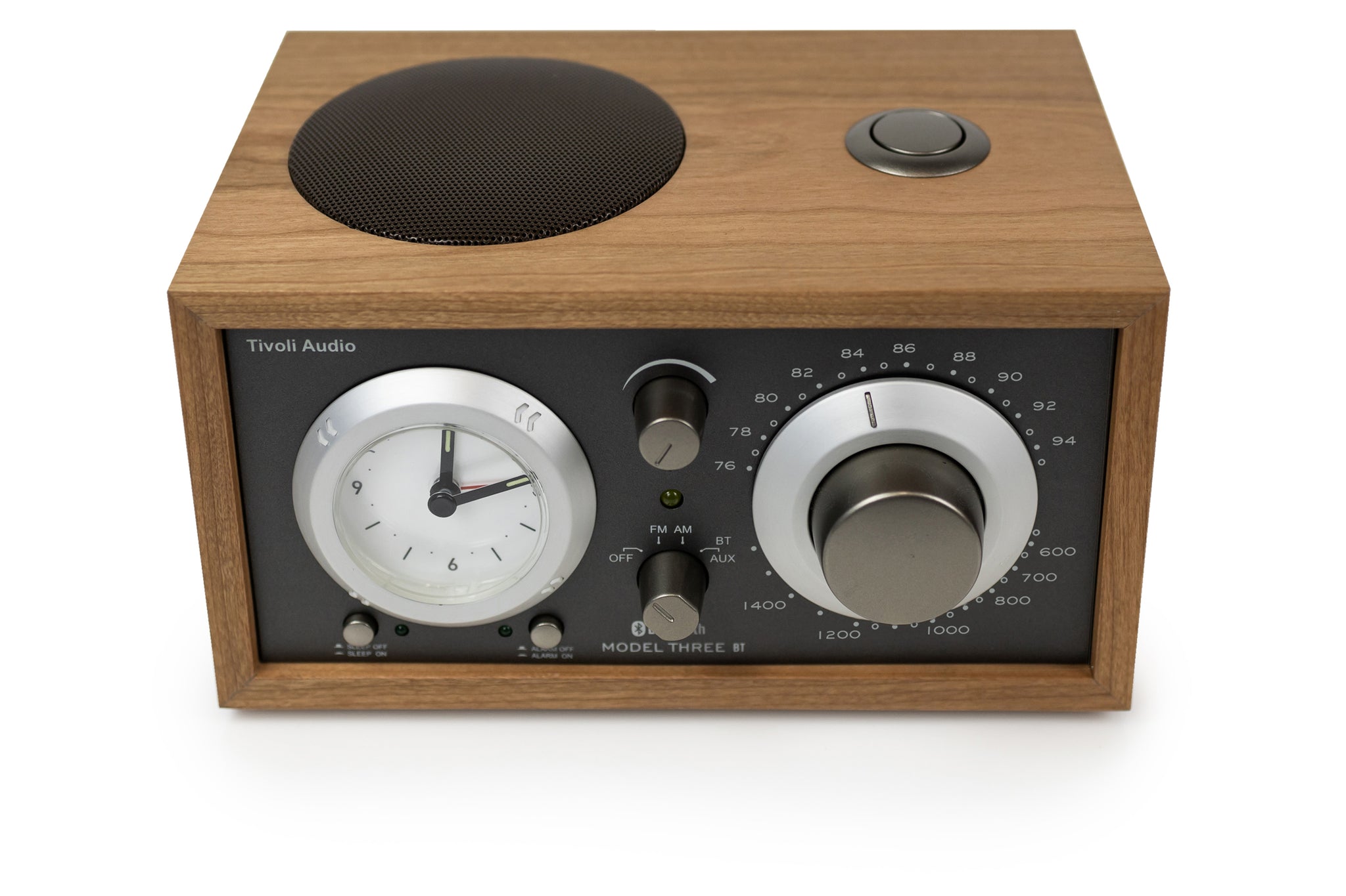 Model Three BT – Tivoli Audio株式会社