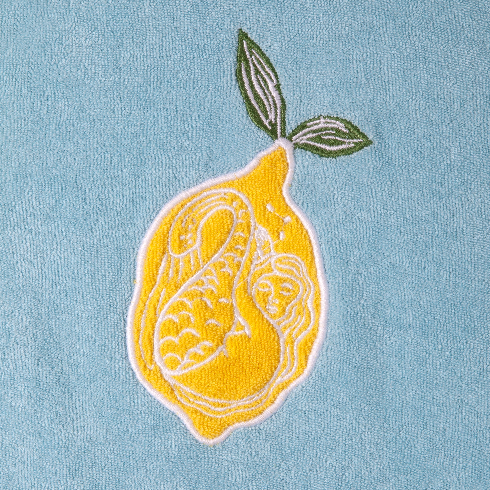 Le Sirenuse' Limoncello Cabana (Color Block) – Tombolo Company