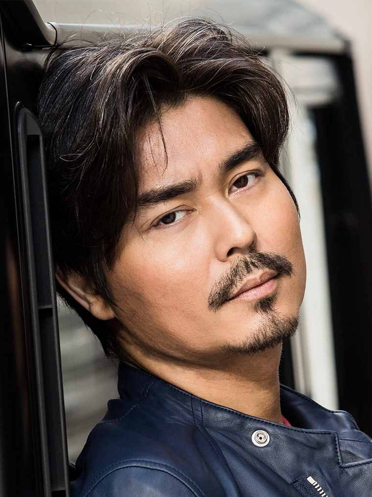 小澤 征悦 | 株式会社 TOM company