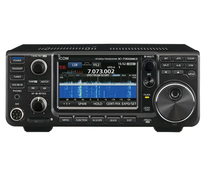 アマチュア無線機FT-690mkⅡ、50MHzオールモード、リニアとTSQL付き Yahoo!オークション -「ft-690mkⅡ」(トランシーバー) (アマチュア無線