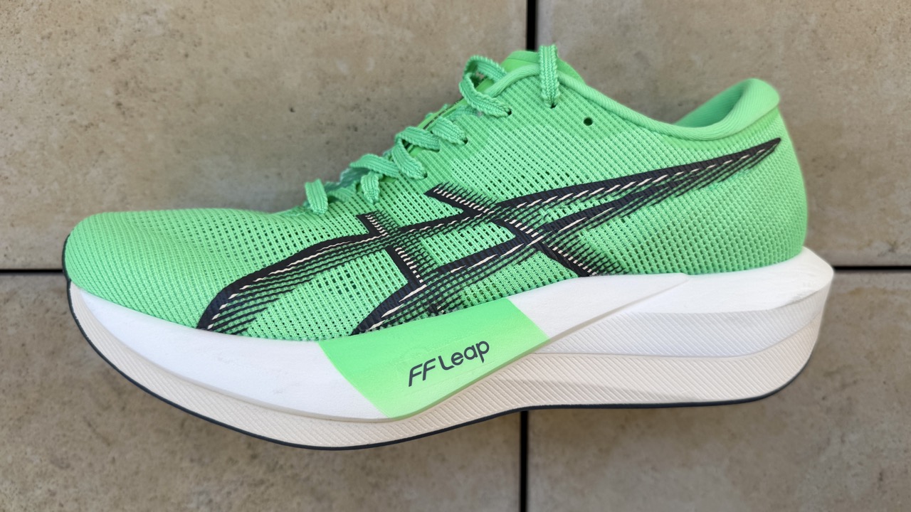 ASICS Magic Speed 5 レビュー【軽量化が裏目に出た悲劇】｜ともらん！