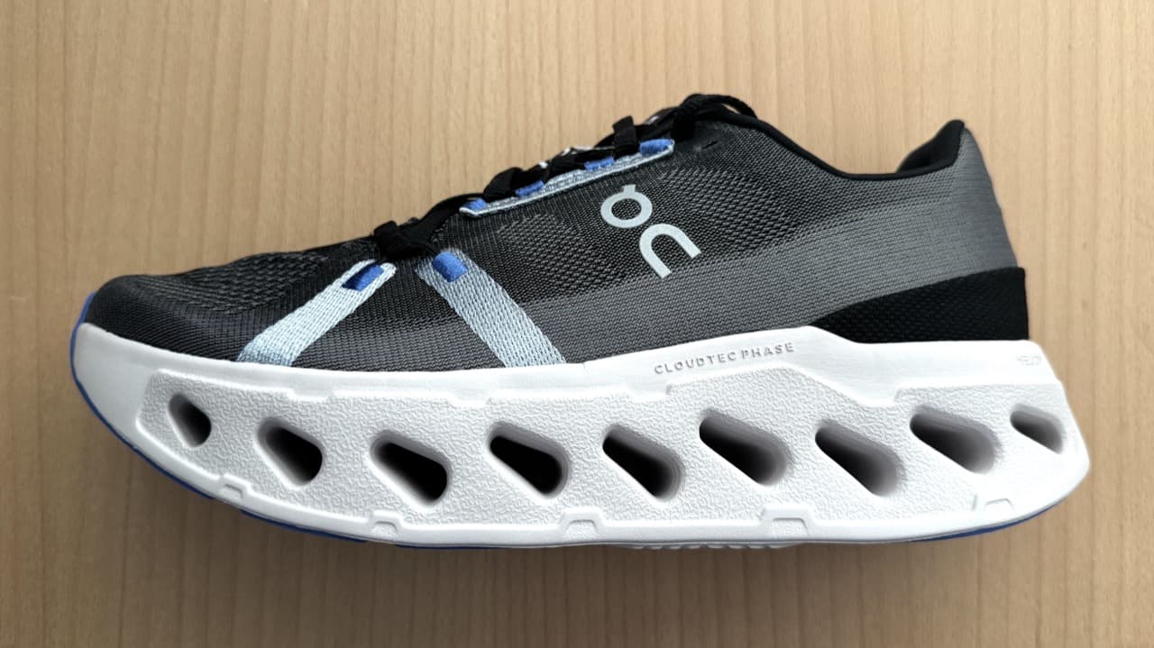 レビュー】On クラウドエクリプス：極厚なのに安定感高めのジョグ