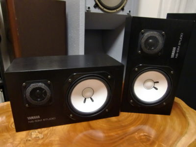 YAMAHA NS-10M studio 10Mの歴史とシステム｜tone qualityスペックと