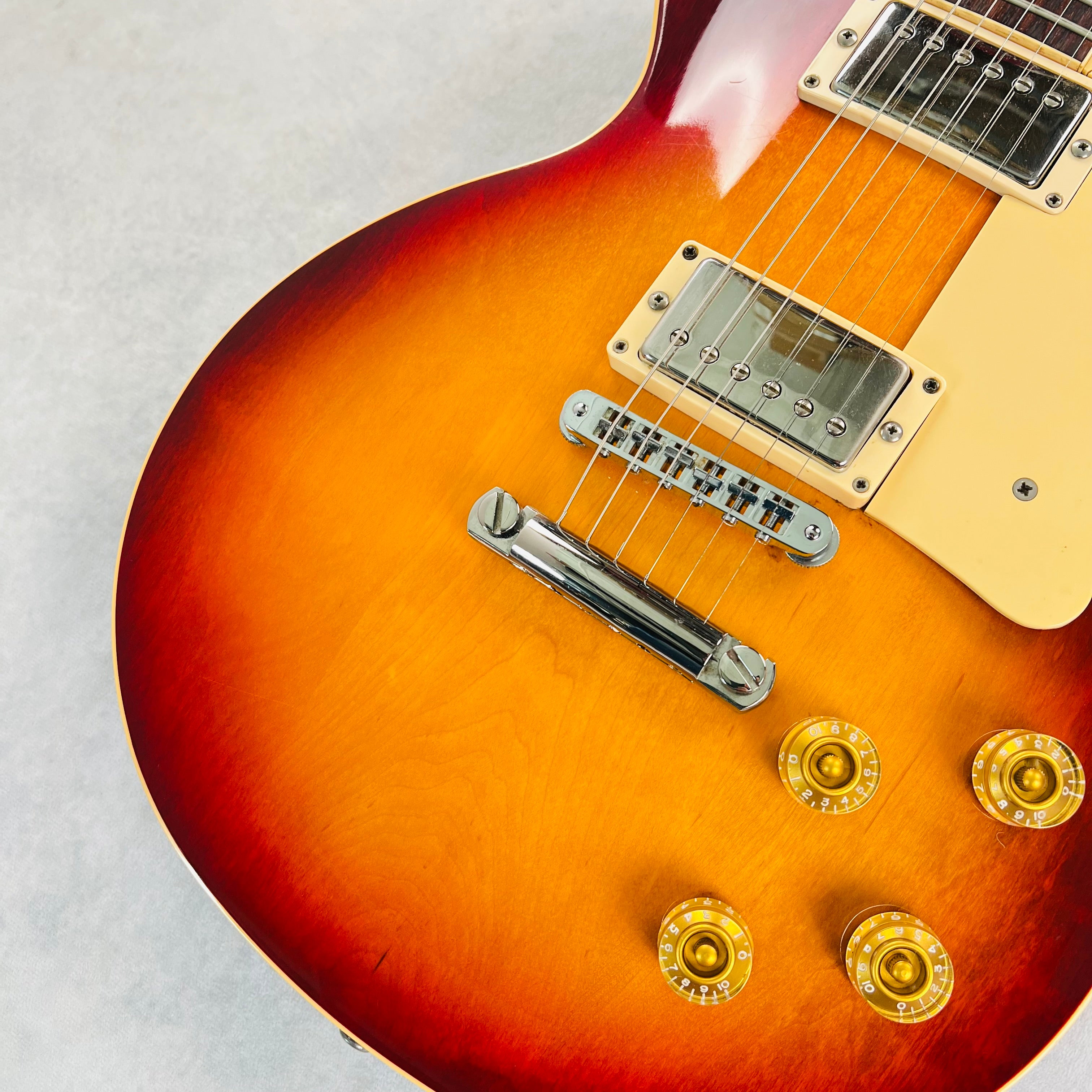 Gibson Les Paul Standard 1989 - Heritage Cherry Sunburst | Tone Wolf