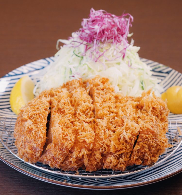 お品書き – とんかつ鉄