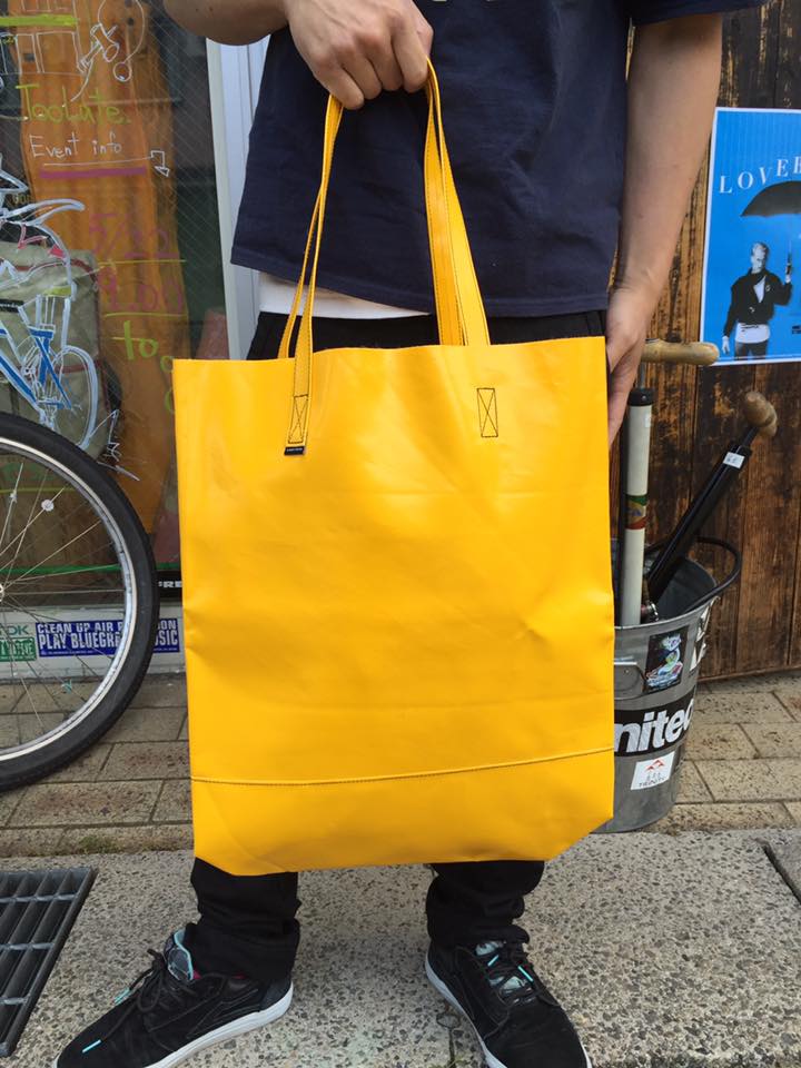 フライターグ トートバッグ富山 F261 MAURICE F262 JULIEN | TOOLATE