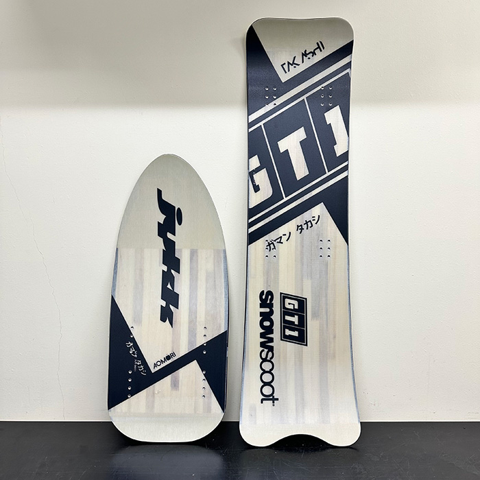 JYKK SNOWSCOOT 最新ボードGT-1 入荷開始！ | TOOLATE SPORTS トゥー