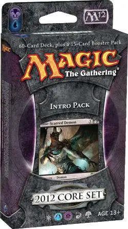 Magic The Gathering 2012 Core Set Grab for Power Intro Pack