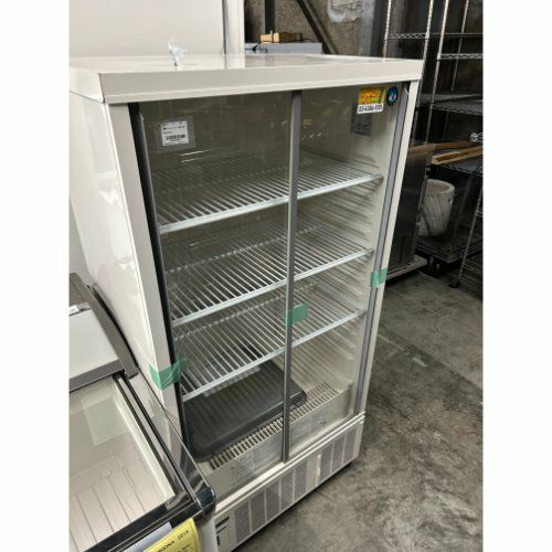 中古】冷蔵ショーケース ホシザキ SSB-70CT2 幅700×奥行450×高さ1410