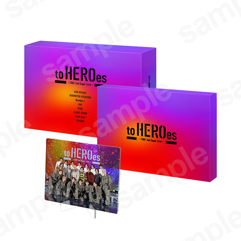 2形態まとめ買い特典付》「IMPERIAL LIVE TOUR 2025」初回生産限定盤