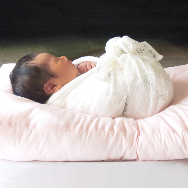 院内専用「天使の寝床」の特長 | 製品情報 | トコちゃんベルトの青葉